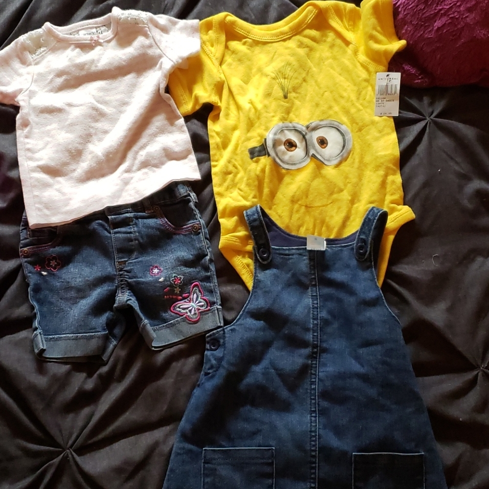 Baby 12 month lot